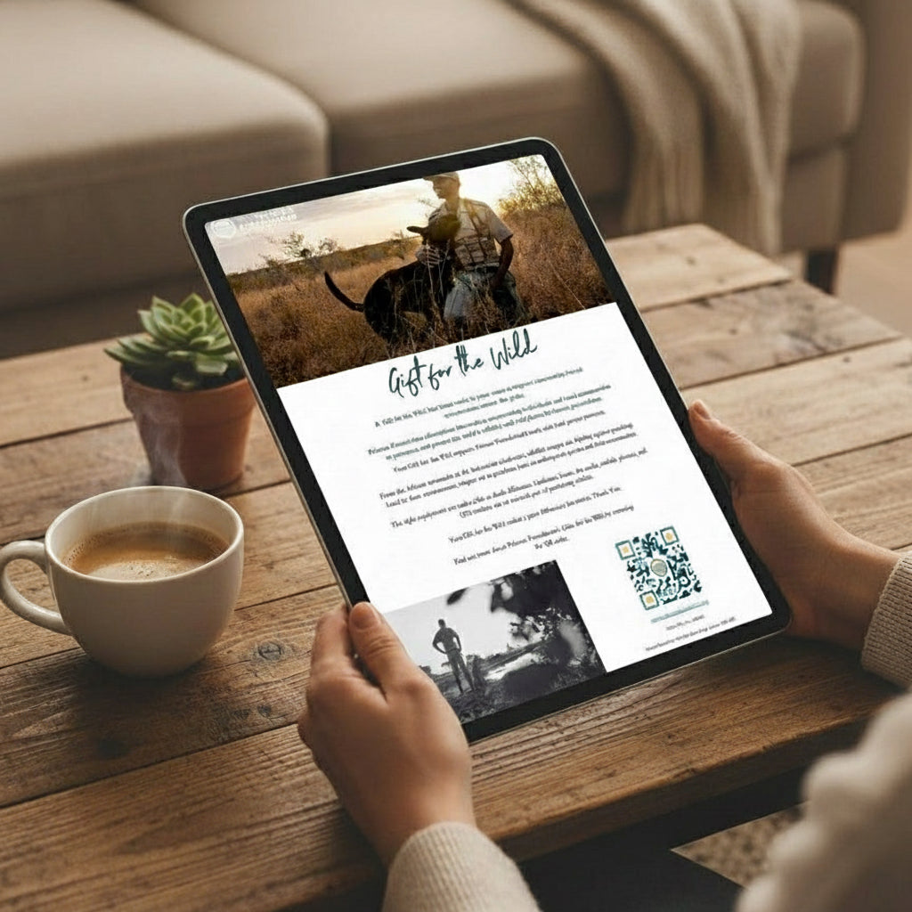 Field Equipment for Rangers