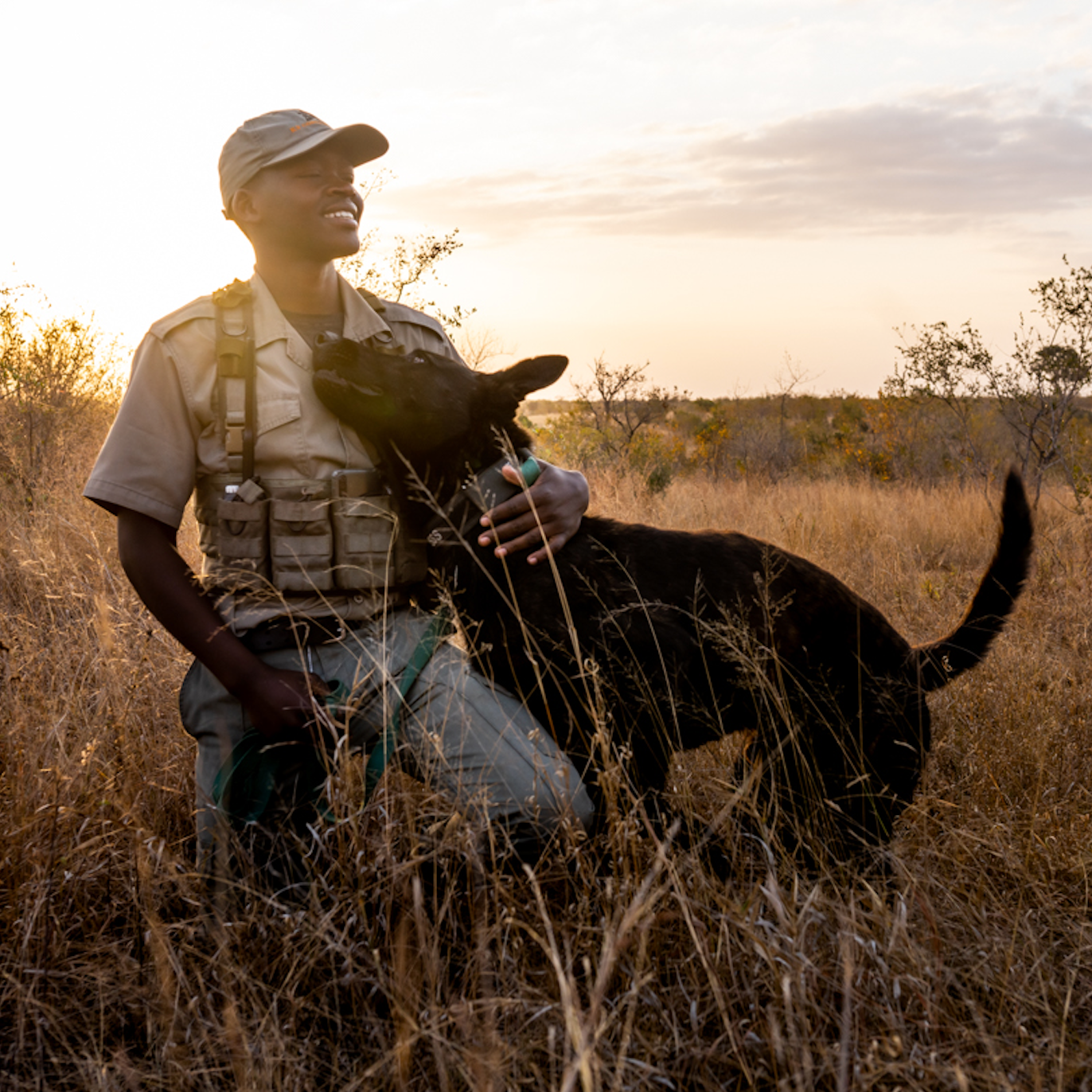 Field Equipment for Rangers