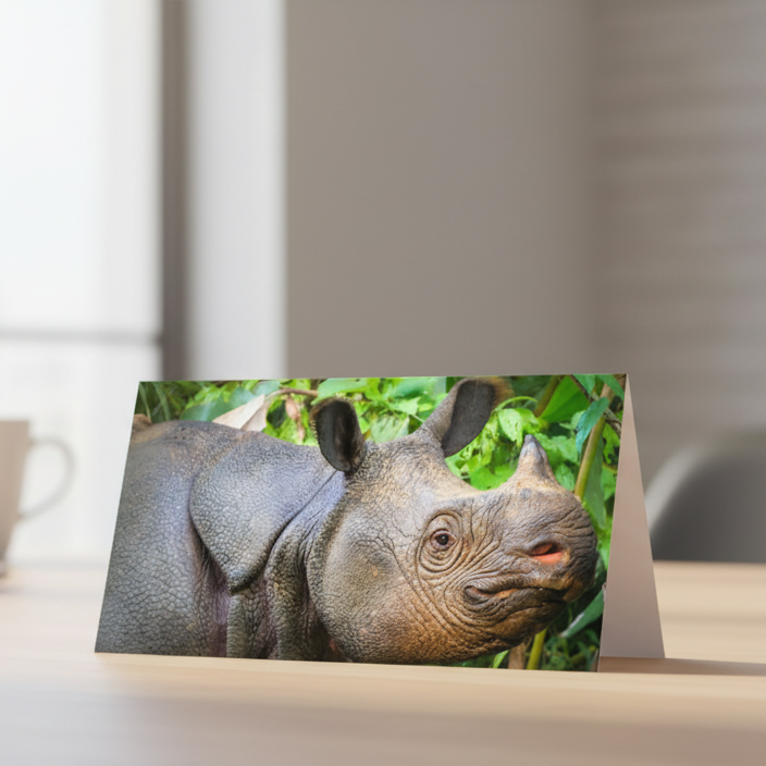 Observation Cameras to protect the World&#39;s Rarest Rhino