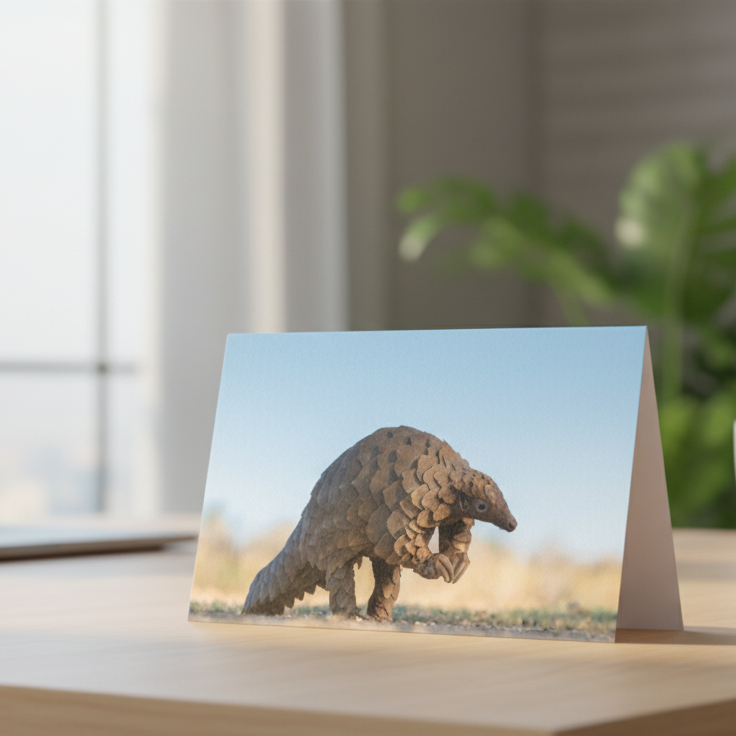 A Vet Kit for Pangolins