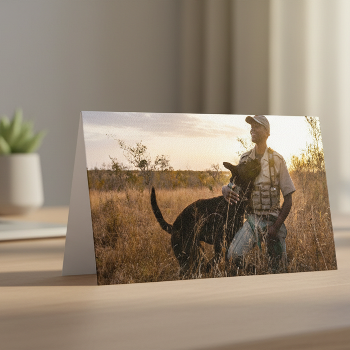 Field Equipment for Rangers