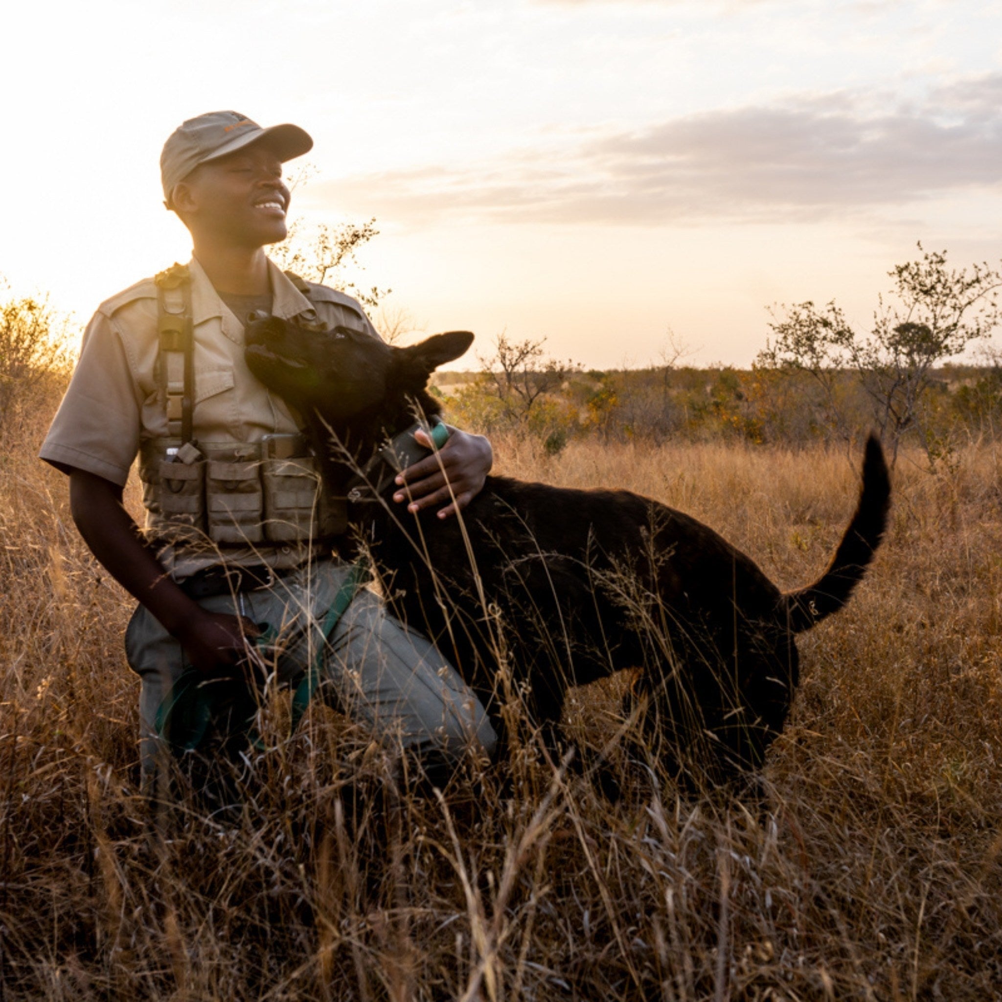 Field Equipment for Rangers